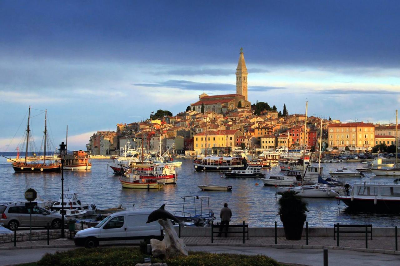Apartments And Rooms With Parking Space Rovinj - 7170 Екстериор снимка